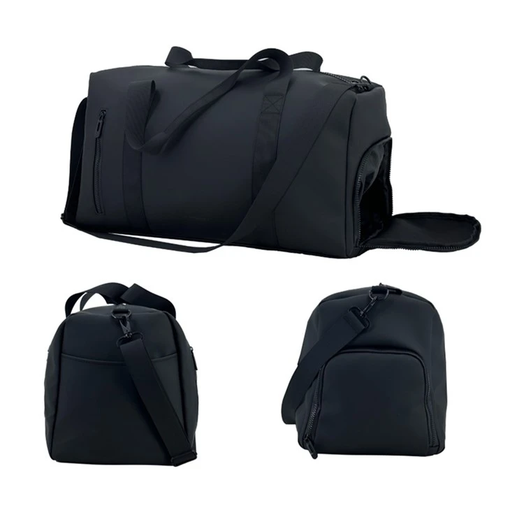 Stylish PU Gym Bag